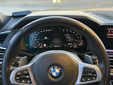 audi s6: BMW X7: 2019 г., 3 л, Автомат, Бензин, Кроссовер — 7