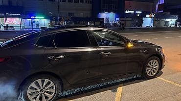 уто 404: Kia Optima: 2018 г., 2.4 л, Автомат, Бензин, Седан — 8