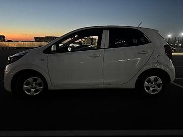 морнинг: Kia Morning: 2019 г., 1 л, Автомат, Бензин, Хэтчбэк — 5