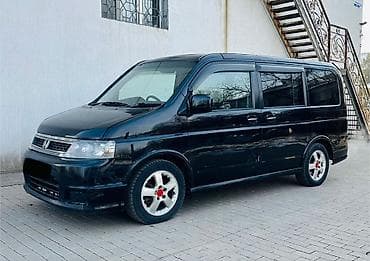 брендирование авто бишкек: Honda Stepwgn: 2005 г., 2 л, Автомат, Бензин, Минивэн — 2