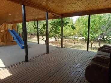 снять большой дом на сутки: 288 м², 5 комнат — 30