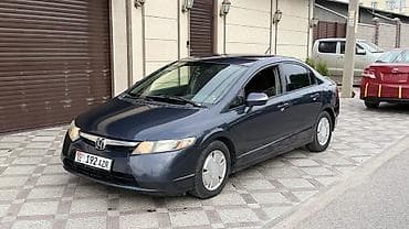danigo 3: Honda Civic: 2004 г., 1.3 л, Автомат, Бензин, Седан — 3