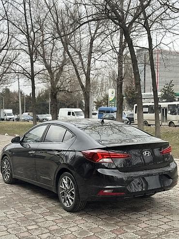 cruser: Hyundai Avante: 2019 г., 1.6 л, Автомат, Бензин, Седан — 6