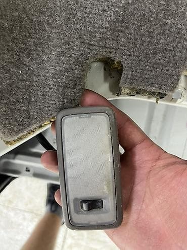 Системы освещения: Салонное освещение — 3