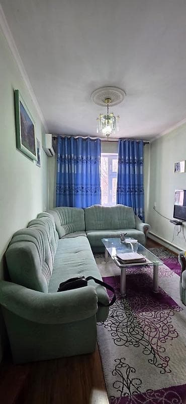 туалет для больных: 3 комнаты, Собственник — 6