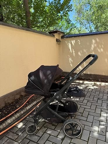 cybex: Коляска, Cybex, Б/у, Самовывоз — 4