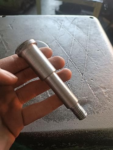 🔧 Токарные работы | Изготовление деталей на заказ Изготавливаем — 4