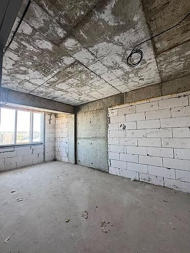 emark residence: 1 комната, 35 м², Фрунзе мкр., Элитка, 13 этаж, ПСО (под самоотделку) — 1