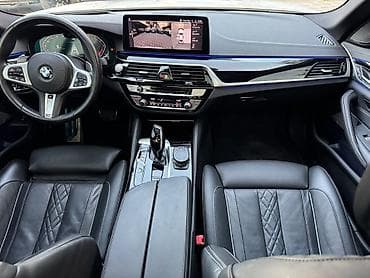 bew e39: BMW 530: 2021 г., 2 л, Автомат, Бензин, Седан — 5