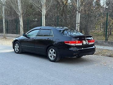 Продажа авто: Honda Inspire: 2003 г., Автомат, Бензин, Седан — 8