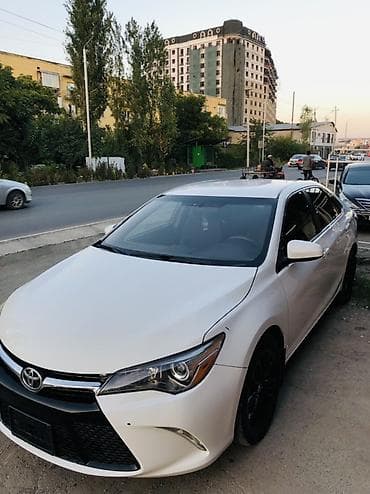 infinity fx35: Toyota Camry: 2015 г., 2.5 л, Автомат, Бензин, Седан — 1