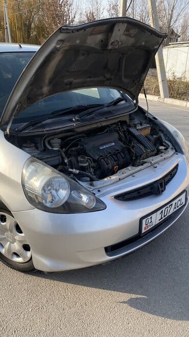 очень нужны: Honda Fit: 2002 г., 1.5 л, Вариатор, Бензиновая — 10