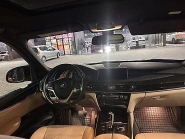 BMW X5: 2017 г., 3 л, Автомат, Бензин, Жол тандабас — 7