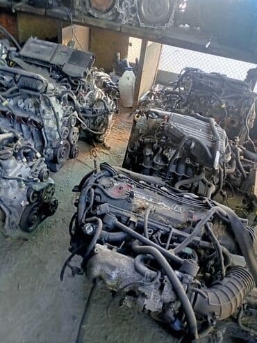 контрактный двигатель из японии бишкек: Бензиновый мотор Toyota 2002 г., 1.8 л, Б/у, Оригинал, Япония — 5