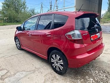 Транспорт: Honda Jazz: 2009 г., 1.5 л, Автомат, Бензин — 3