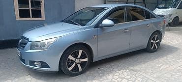 carplay android: Chevrolet Cruze: 2008 г., 1.6 л, Автомат, Бензин, Седан — 3