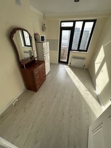 1 комнатная квартира в центре: 1 комната, 42 м², Элитка, 9 этаж, Евроремонт — 3