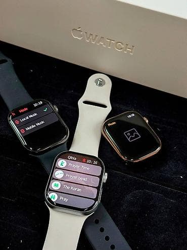 apple m1: Apple Watch 11 серия ⌚️ •С поддержкой ФОТОАЛЬБОМ 🖼️ •Добавили — 1