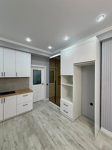 1 комната, 50 м², Элитка, 13 этаж, Евроремонт