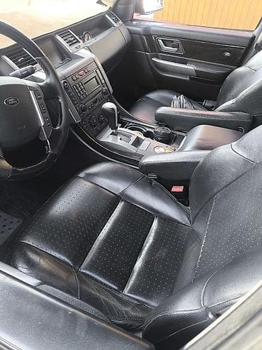 с нижний норус: Land Rover Range Rover Sport: 2007 г., 4.2 л, Автомат, Бензин, Внедорожник — 4