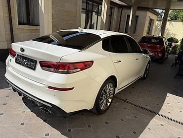 Kia K5: 2019 г., 2 л, Автомат, Бензин, Седан — 8