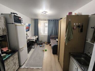 кв куплю: 1 комната, 15 м², Гостиничный тип, 2 этаж — 2