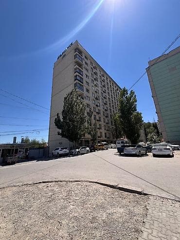Недвижимость: 1 комната, 38 м², Тунгуч мкр Элитка, 4 этаж, Евроремонт — 3