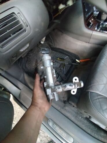 программирование ключей: Компьютерная диагностика, Регулировка, адаптация систем автомобиля, с выездом — 14