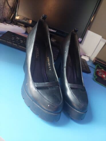 отдам даром ковер палас: Отдам туфли 37 размер (не маломерят) б/у за шоколадку — 4