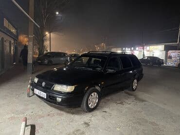 ремонт коробки робот бишкек: Volkswagen Passat: 1995 г., 1.6 л, Механика, Бензиновая, Универсал — 1