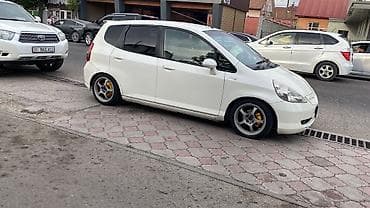 прямоток фит: Honda Fit: 2003 г., 1.3 л, Хэтчбэк — 3