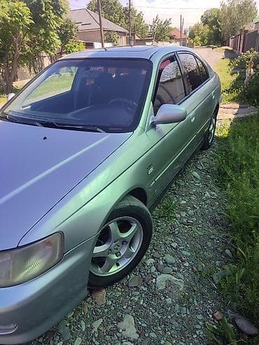 elantra 2024: Honda Accord: 2001 г., 1.8 л, Механика, Газ, Хэтчбэк — 2