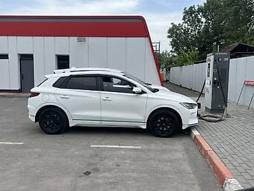 электро машина без прав: BYD E2: 2019 г., Электромобиль, Кроссовер — 2
