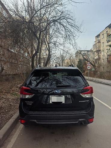 forester 2003: Subaru Forester: 2019 г., 2.5 л, Вариатор, Бензин, Кроссовер — 4