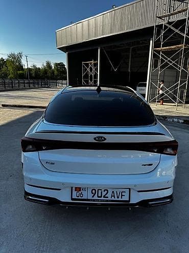 хищник морда к5: Kia K5: 2020 г., 2.5 л, Автомат, Бензин, Седан — 2