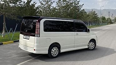 хонда pilot: Honda Stepwgn: 2004 г., 2 л, Автомат, Бензин, Минивэн — 5