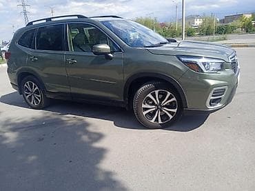Продажа авто: Subaru Forester: 2019 г., 2.5 л, Вариатор, Бензин, Кроссовер — 5