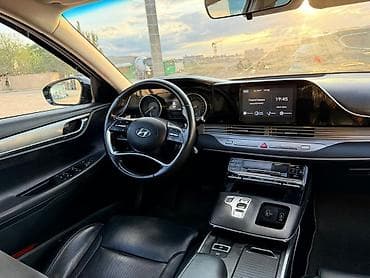 гидра таран: Hyundai Grandeur: 2021 г., 3 л, Автомат, Газ, Седан — 9
