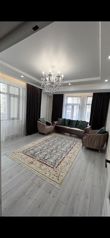 квартиры в ивановке: 2 комнаты, С мебелью полностью — 6