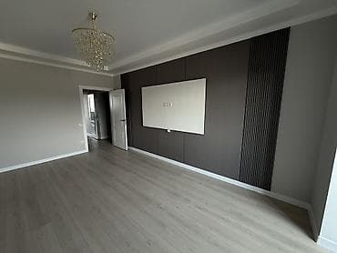 санаторий жыргалан цены: 1 комната, 50 м², Пишпек 6 этаж, Свежий ремонт — 5