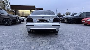 bmw e39: BMW 5 series: 2001 г., 3 л, Автомат, Бензин, Седан — 5