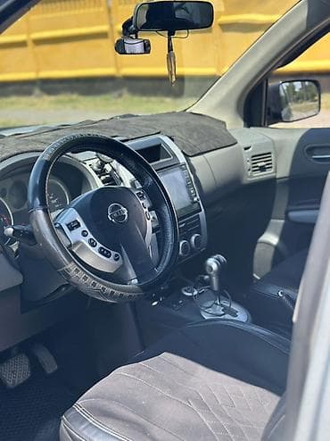 haval h7: Nissan X-Trail: 2008 г., 2.5 л, Автомат, Бензин, Кроссовер — 2