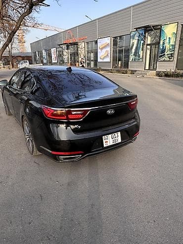 audi rs8: Kia K7: 2018 г., 3 л, Автомат, Газ, Седан — 5