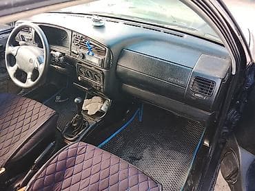 350z: Volkswagen Golf R: 1993 г. — 4