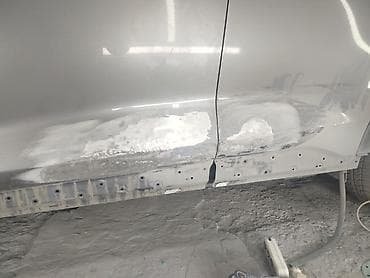 бампер es: Покраска авто полная и детальная ремонт бамперов район киркомстрома — 8