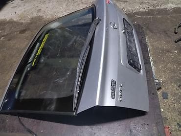 suzuki samurai: Крышка багажника Opel, 2001 г., Б/у, Оригинал — 2