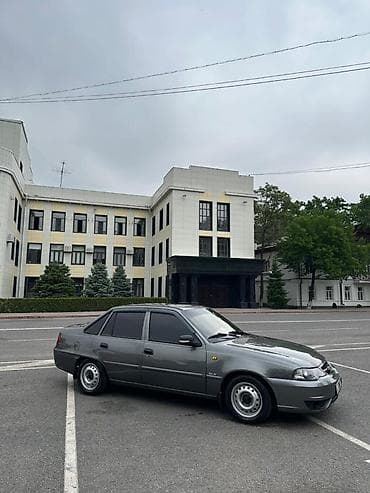 dewoo lanos: Daewoo Nexia: 2013 г., 1.5 л, Механика, Бензин, Седан — 5