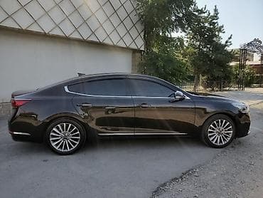 vin code: Kia Cadenza: 2019 г., 3 л, Автомат, Газ, Седан — 3