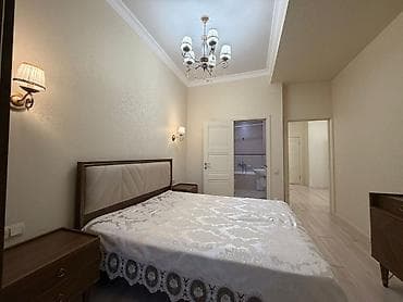 авангарт сити: 2 комнаты, 100 м², Элитка, 4 этаж, Евроремонт — 9