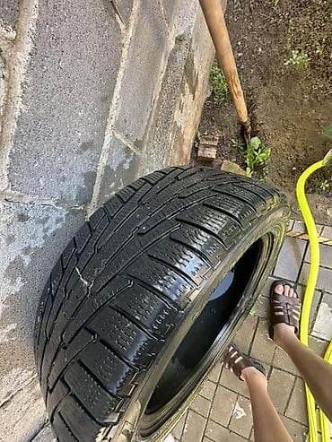 Шины: 265/50/R20 1 шт 2000 сом 
205/65/16 2 шт Пара 5000сом — 3